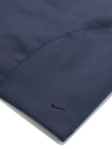 画像6: 【送料無料】NIKE TECH WINDWALL PO HOODIE-THUNDER BLUE (6)