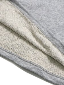 画像7: 【送料無料】PUMA ACY FOOTBALL SWEAT SHIRT-LIGHT GY HEATHER (7)