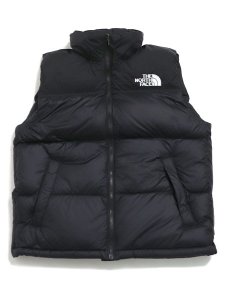 画像1: 【送料無料】THE NORTH FACE NUPTSE VEST (1)