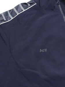 画像4: 【SALE】【送料無料】PUMA ACY T7 TRACK JACKET WV-PUMA NAVY (4)