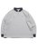 画像1: 【送料無料】PUMA ACY FOOTBALL SWEAT SHIRT-LIGHT GY HEATHER (1)