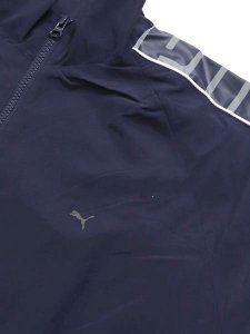 画像3: 【SALE】【送料無料】PUMA ACY T7 TRACK JACKET WV-PUMA NAVY (3)