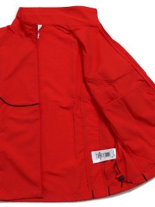 画像5: 【送料無料】PUMA TECH-X TRACK JACKET WV-FAT RED/PUMA BK (5)
