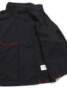 画像5: 【SALE】PUMA TECH-X TRACK JACKET WV-PUMA BK/FAT RED (5)