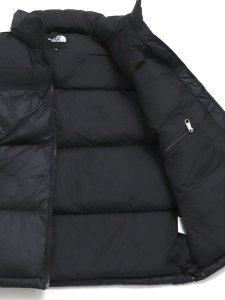 画像5: 【送料無料】THE NORTH FACE NUPTSE VEST (5)