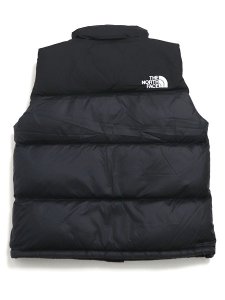 画像2: 【送料無料】THE NORTH FACE NUPTSE VEST (2)
