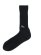 画像1: WHIMSY SOCKS EMJAY SOCKS BLACK (1)
