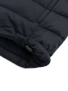 画像5: 【送料無料】MARMOT LANCE DOWN HOODIE BLACK (5)