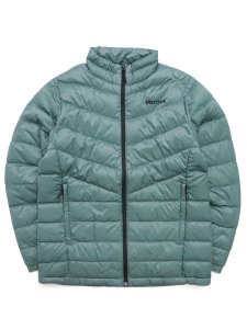 画像1: 【送料無料】MARMOT 750FP ABLE DOWN JACKET DARK GREEN (1)