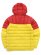 画像2: 【送料無料】MARMOT LANCE DOWN HOODIE RED/YELLOW (2)