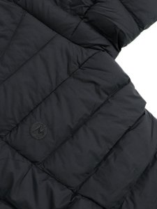 画像8: 【送料無料】MARMOT LANCE DOWN HOODIE BLACK (8)