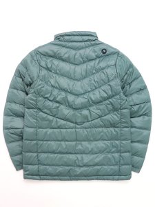 画像2: 【送料無料】MARMOT 750FP ABLE DOWN JACKET DARK GREEN (2)