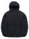 画像1: 【送料無料】MARMOT LANCE DOWN HOODIE BLACK (1)