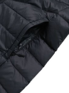 画像4: 【送料無料】MARMOT 750FP ABLE DOWN JACKET BLACK (4)