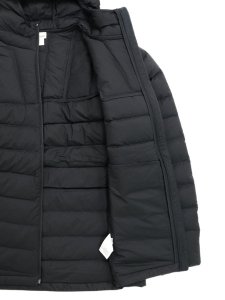 画像7: 【送料無料】MARMOT LANCE DOWN HOODIE BLACK (7)