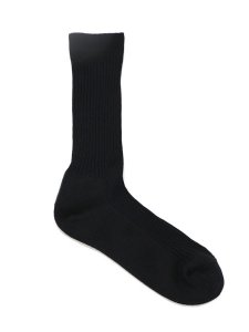 画像2: WHIMSY SOCKS EMJAY SOCKS BLACK (2)
