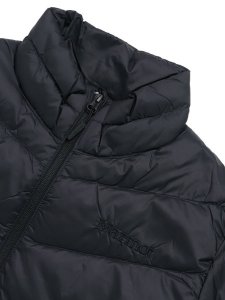 画像3: 【送料無料】MARMOT 750FP ABLE DOWN JACKET BLACK (3)