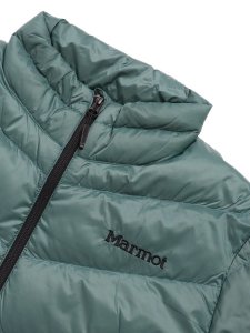 画像3: 【送料無料】MARMOT 750FP ABLE DOWN JACKET DARK GREEN (3)