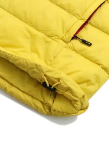 画像5: 【送料無料】MARMOT LANCE DOWN HOODIE RED/YELLOW (5)