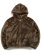 画像2: 【送料無料】FUBU FAUX FAR HOODED JACKET BEIGE (2)