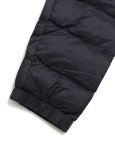 画像6: 【送料無料】MARMOT 750FP ABLE DOWN JACKET BLACK (6)
