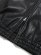 画像5: 【送料無料】FUBU FAUX LEATHER TRACK JACKET BLACK (5)