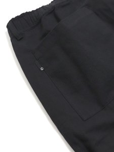 画像5: 【送料無料】LIXTICK ALLDAY PANTS ONE WASH BLACK (5)