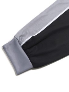 画像6: 【SALE】THROWBACK TB SOCCER JERSEY BLACK (6)