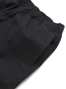 画像3: 【送料無料】LIXTICK ALLDAY PANTS ONE WASH BLACK (3)