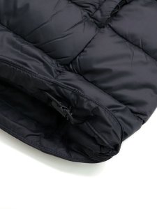 画像5: 【送料無料】MARMOT 750FP ABLE DOWN JACKET BLACK (5)