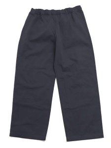 画像1: 【送料無料】LIXTICK ALLDAY PANTS ONE WASH CHARCOAL BLUE (1)