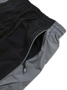 画像4: 【送料無料】PRO CLUB COMFORT WIDE PANT BLACK (4)