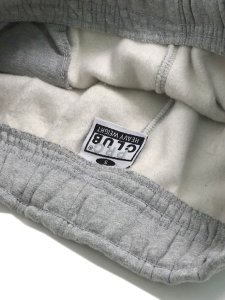 画像5: PRO CLUB HW BASIC JOGGER HEATHER GREY (5)
