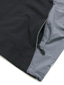 画像4: 【送料無料】PRO CLUB COMFORT WIDE TRACK JACKET BLACK (4)
