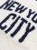 画像3: 【送料無料】SECOND LAB. NEW YORK CITY T-SHIRT RUG WHITE (3)
