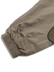 画像7: 【送料無料】PRO CLUB COMFORT WIDE TRACK JACKET CHOCO BROWN (7)