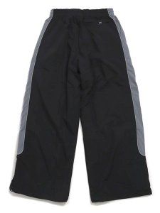 画像2: 【送料無料】PRO CLUB COMFORT WIDE PANT BLACK (2)
