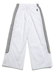 画像2: 【送料無料】PRO CLUB COMFORT WIDE PANT WHITE (2)