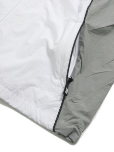 画像4: 【送料無料】PRO CLUB COMFORT WIDE TRACK JACKET WHITE (4)