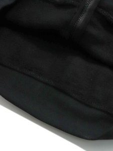 画像5: 【送料無料】PRO CLUB HW BASIC ZIP-UP HOODIE ANTHRACITE BLACK (5)