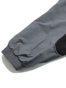 画像7: 【送料無料】PRO CLUB COMFORT WIDE TRACK JACKET BLACK (7)