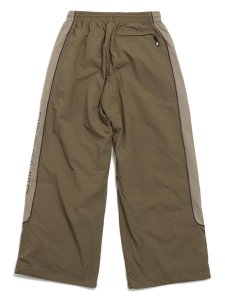 画像2: 【送料無料】PRO CLUB COMFORT WIDE PANT CHOCO BROWN (2)