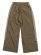 画像2: 【送料無料】PRO CLUB COMFORT WIDE PANT CHOCO BROWN (2)