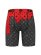 画像2: PSD WF LUX DRIP BOXER BRIEF GREY/RED (2)
