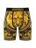 画像1: PSD GREEK GOLD BOXER BRIEF GOLD/BLACK (1)