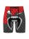 画像1: PSD WF LUX DRIP BOXER BRIEF GREY/RED (1)