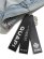 画像9: 【送料無料】GUAPI AQUA BLUE EMBELLISHED DENIM JACKET V3 (9)