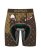 画像1: PSD WF LUXE DRIPS BOXER BRIEF BROWN/GRN/RED (1)