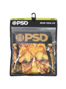 画像3: PSD GREEK GOLD BOXER BRIEF GOLD/BLACK (3)