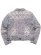 画像2: 【送料無料】GUAPI AQUA BLUE EMBELLISHED DENIM JACKET V3 (2)